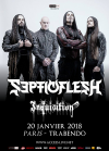 Septicflesh - 20/01/2018 19:00
