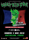 Ugly Kid Joe - 05/05/2018 19:00