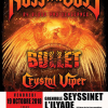 Concerts : Crystal Viper
