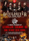 Devildriver - 18/08/2018 19:00