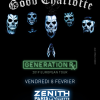 Concerts : Good Charlotte