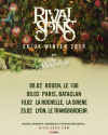 Rival Sons - 09/02/2019 19:00
