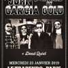 Concerts : John Garcia