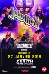 Judas Priest - 27/01/2019 19:00