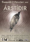 Árstíðir - 02/02/2019 19:00