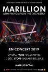 Marillion [With Friends From The Orchestra] - 09/12/2019 19:00
