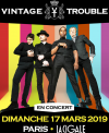Vintage Trouble - 17/03/2019 19:00