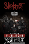 Slipknot - 01/07/2019 19:00