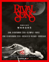 Rival Sons - 09/11/2019 19:00