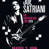 Concerts : Joe Satriani