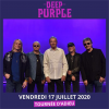 Concerts : Deep Purple