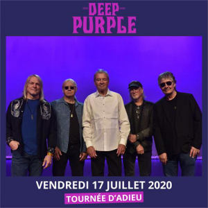 Guitare en scène 2020 @ Saint-Julien-en-Genevois, France [17/07/2020]