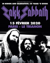 Zakk Sabbath - 15/02/2020 19:00
