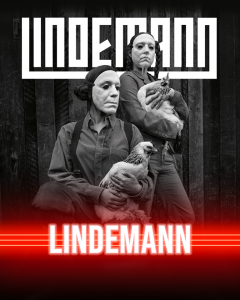 Lindemann @ L'Olympia - Paris, France [21/02/2020]