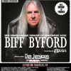 Concerts : Biff Byford