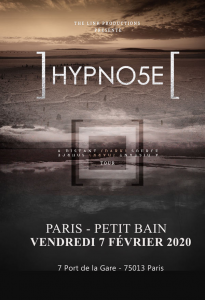 Hypno5e @ Petit Bain - Paris, France [07/02/2020]