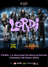 Lordi - 06/03/2020 19:00