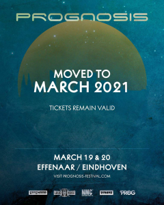 Prognosis Festival 2021 @ Effenaar - Eindhoven, Pays-Bas [19/03/2021]