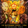 Concerts : Anthrax