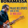 Concerts : Joe Bonamassa