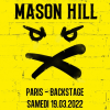 Concerts : Mason Hill