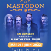 Concerts : Mastodon