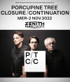 Porcupine Tree - 02/11/2022 19:00