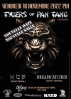 Tygers Of Pan Tang - 18/11/2022 19:00