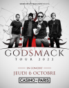 Godsmack - 06/10/2022 19:00