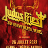 Concerts : Judas Priest
