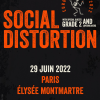 Concerts : Social Distortion
