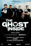 The Ghost Inside - 14/06/2022 19:00