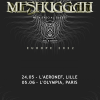 Concerts : Meshuggah