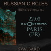 Concerts : Russian Circles 