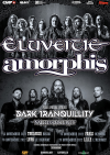 Amorphis & Eluveitie - 15/11/2022 19:00