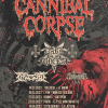 Concerts : Cannibal Corpse