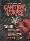 Cannibal Corpse - 16/04/2023 19:00