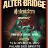 Concerts : Alter Bridge