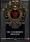 Moonspell - 03/10/2022 19:00