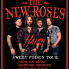 Concerts : The New Roses 