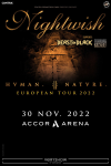 Nightwish - 30/11/2022 19:00