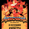Concerts : Airbourne
