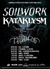 Soilwork & Kataklysm - 06/02/2023 19:00