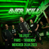 Concerts : Overkill