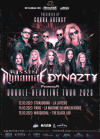 Kissin' Dynamite & Dynazty - 15/03/2023 19:00