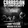 Concerts : Corrosion Of Conformity