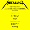 Concerts : Metallica