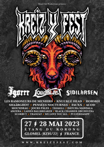 Kreiz Y Fest 2023 @ Etang du Korong - Glomel, France [27/05/2023]