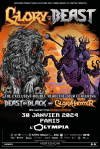 Gloryhammer & Beast In Black - 30/01/2024 19:00