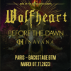 Concerts : Wolfheart